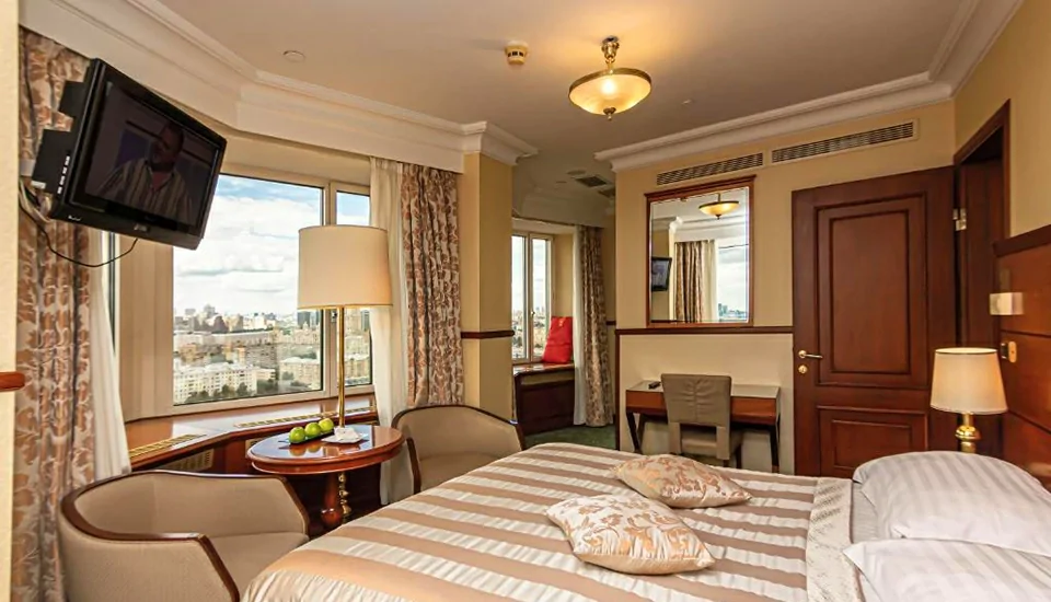 هتل گلدن رینگ